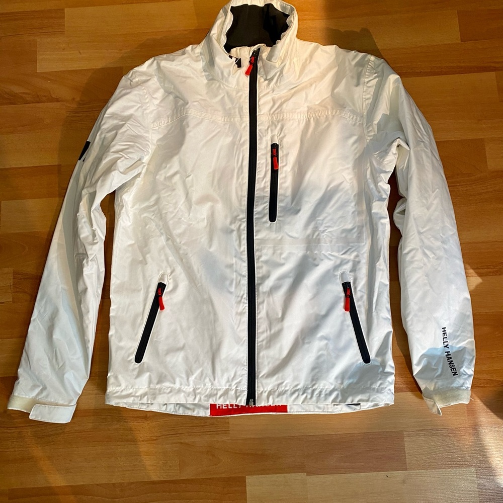 Helly Hansen sailing jacket